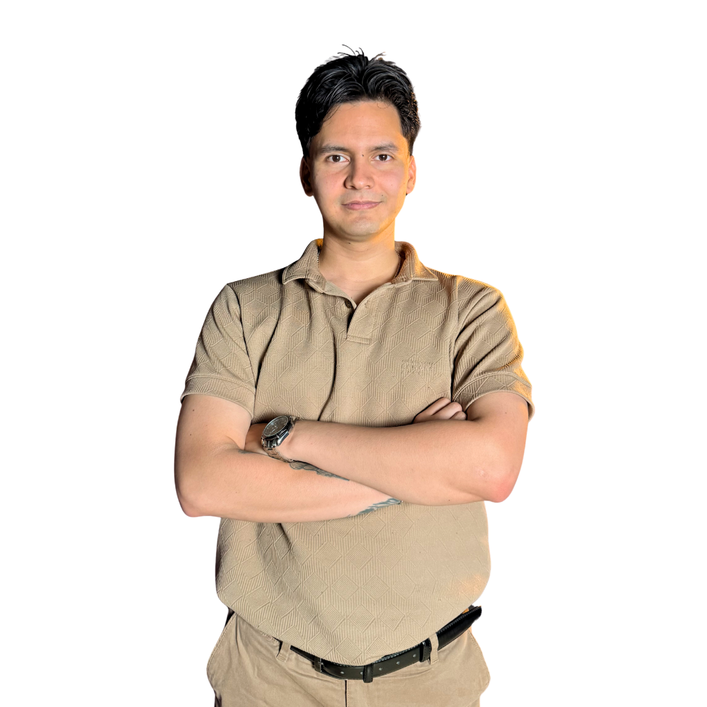 CEO y Fundador de Koval Agency - Kevin Oliveros